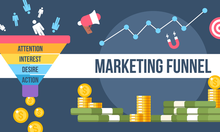 Marketing Funnel là gì? Cách hoạt động của Marketing Funnel | TopOnSeek