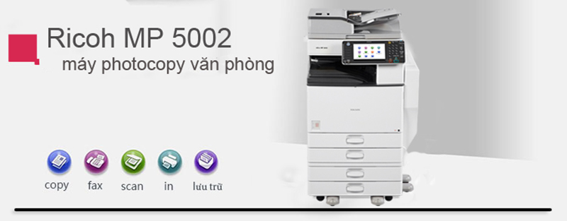 máy photocopy ricoh 5002