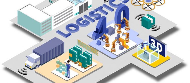 Logistic 4.0: Liên kết chuỗi cung ứng
