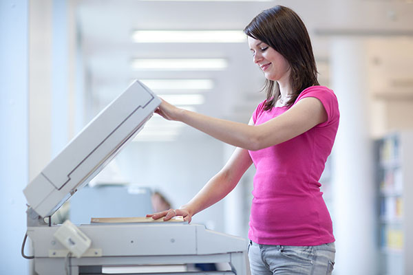 phụ nữ mang thai có nên dùng máy scan không