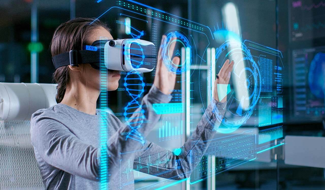 Tech Explained: Virtual Reality - Springwise